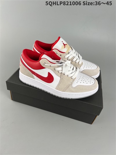 men air jordan 1 shoes 2022-12-11-703